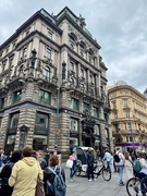 21st Jun 2025 - Street of Vienna. 