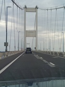 21st Jun 2025 - Severn Bridge