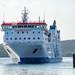 Hrossey Arriving