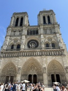 21st Jun 2025 - Notre Dame Cathedral 