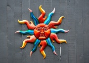 22nd Jun 2025 - Garden Sun