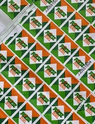 23rd Jun 2025 - Sticking super market stamps