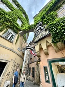 23rd Jun 2025 - Narrow passage. 