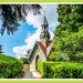 The Clock Tower,Cragside Gardens