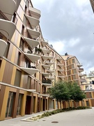 25th Jun 2025 - Modern architecture in Vienna. 
