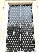 25th Jun 2025 - The black door. 