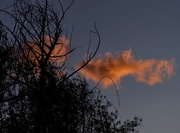 23rd Jun 2025 - Clouds At Sunset