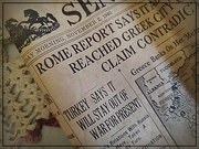 24th Jun 2025 - Mundane Newspaper