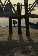 25th Jun 2025 - Photographer Through a Bridge