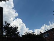 26th Jun 2025 - A Curve of Clouds