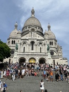 23rd Jun 2025 - Sacre Cour - Paris