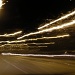 Motorway Lights by natsnell