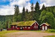 26th Jun 2025 - Trollsvannstua