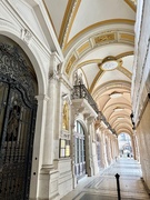 26th Jun 2025 - Passage under the arches. 