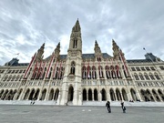 27th Jun 2025 - Vienna Rathaus. 