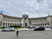 27th Jun 2025 - Hofburg. 