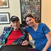 27th Jun 2025 - Last Visit from Amanda