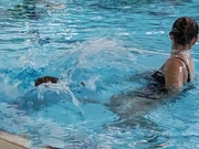 27th Jun 2025 - Splashing Swimming Session