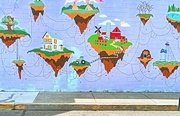 26th Jun 2025 - Mural At Mall
