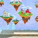 Mural At Mall