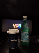 28th Jun 2025 - Seat Reclined, Ready For the Film!!