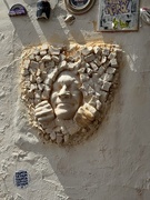 26th Jun 2025 - A stone face