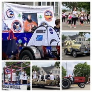 28th Jun 2025 - Bicentennial parade 
