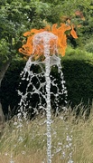 29th Jun 2025 - The Water Flame