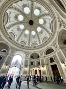 28th Jun 2025 - Coupole of Hofburg. 