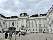 28th Jun 2025 - Hofburg. 