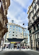 28th Jun 2025 - Glass building. 