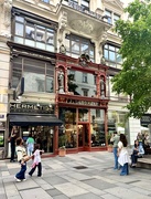 29th Jun 2025 - Shops in Vienna. 