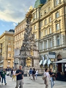 29th Jun 2025 - Plague monument. 