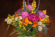 29th Jun 2025 - Bouquet of Spring Flowers