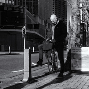 30th Jun 2025 - Shadow Man