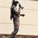 Fisherman Sculpture 