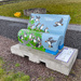 Book Bench Trail