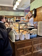 30th Jun 2025 - Ordering the speciality : sandwiches. 