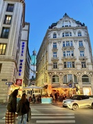30th Jun 2025 - Evening in Vienna. 