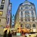 Evening in Vienna. 
