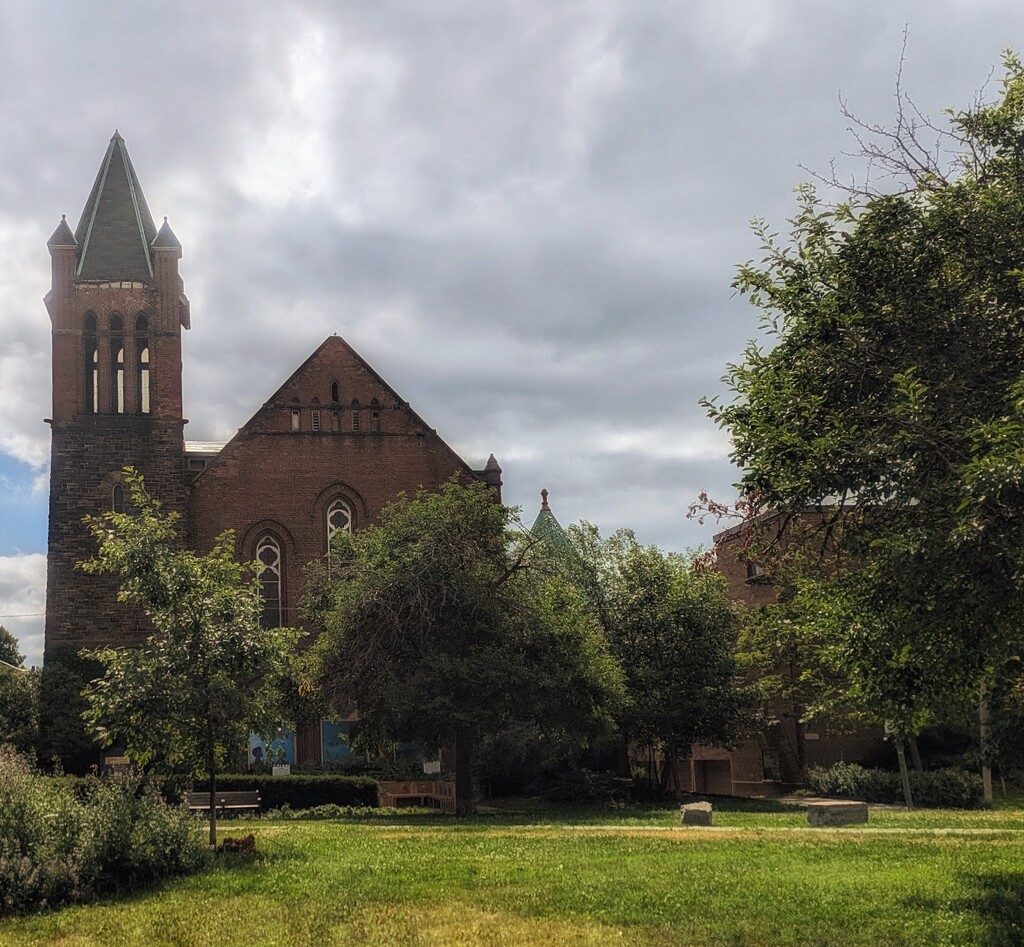 Local church  by zilli