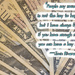 Money Not The Way to Happiness