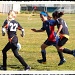soccer game by flygirl