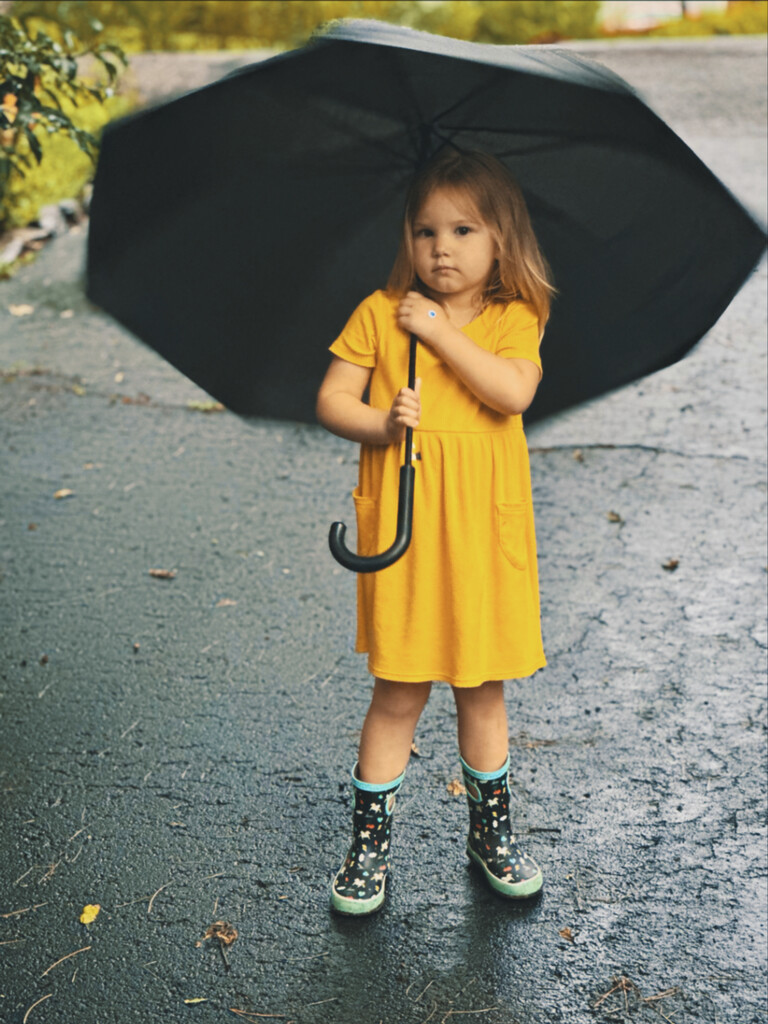 Summer rain by sherekinagmailcom