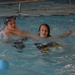 Grandsons in the Pool