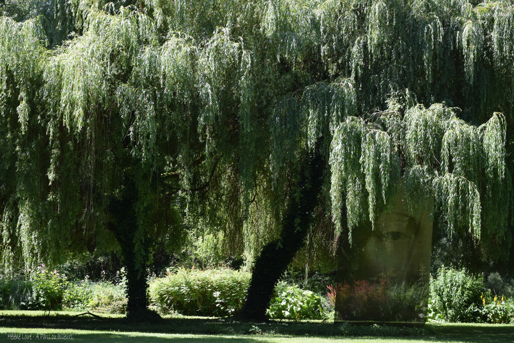 Le Clos Luce garden by parisouailleurs