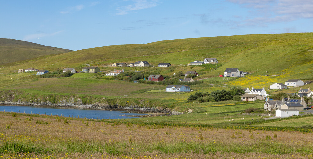 Hoswick by lifeat60degrees