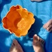 Stay cool in the heat, start with your feet .;)