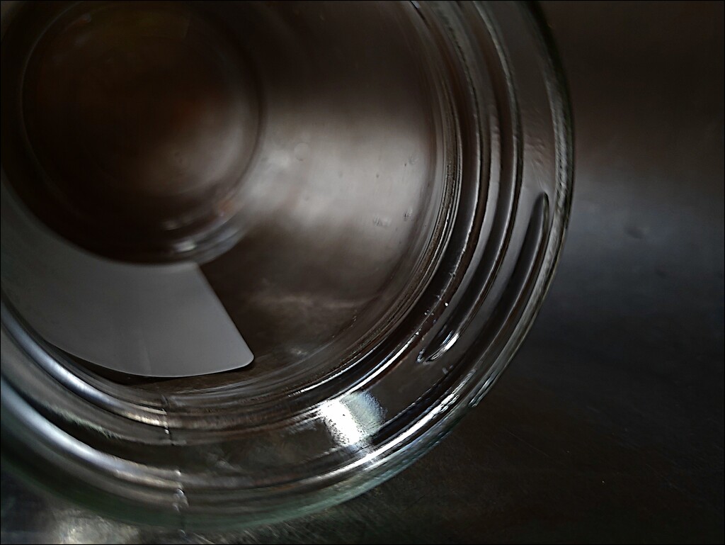 Just a Jar by olivetreeann