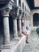 2nd Jul 2025 - The Met Cloisters